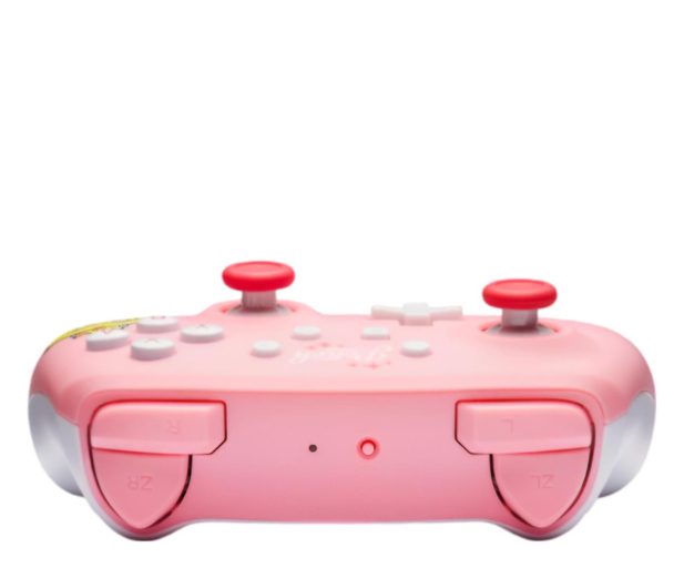 PowerA Princess Peach Pink - 1287017 - zdjęcie 6